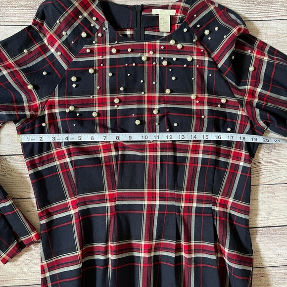 Beaded Flannel Blouse - Picture 7 of 7